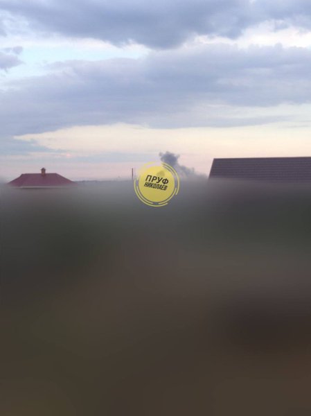 обстрел Николаева