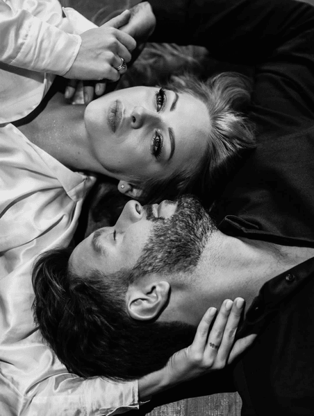 Яна Глущенко та Олег Збаращук