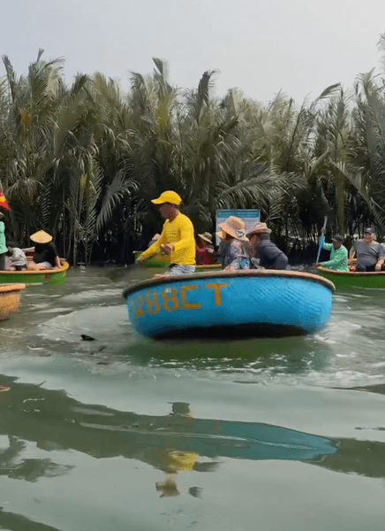 Украинка посетила Вьетнам