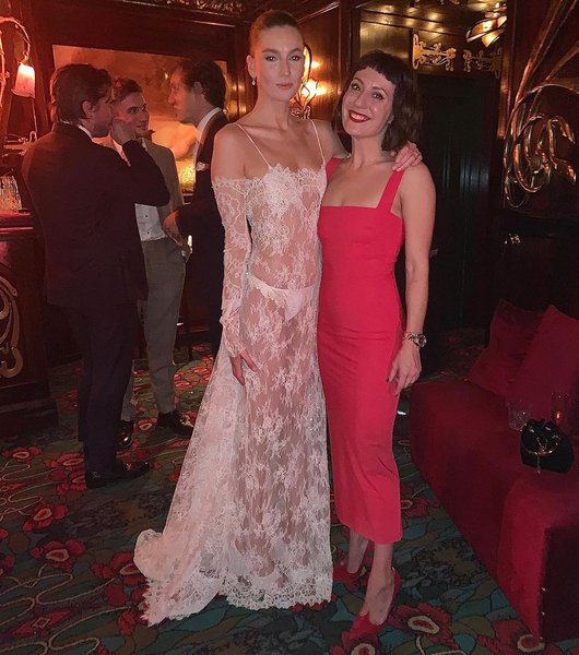 Каміль Шар'єр весілля, каміль шар'єр, весілля, весілля в парижі, модний блогер, модна журналістка