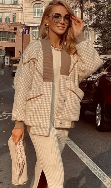 Утепленный жилет тренды 2022, тенденции осени