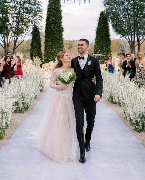 Дженніфер гейтса, дочка Білла Гейтса, свадба Гейтса, весілля 2021, найел Нассар