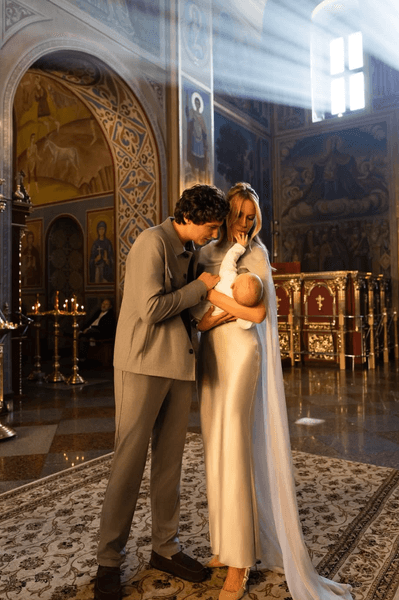 Леся Нікітюк та Дмитро Бабчук