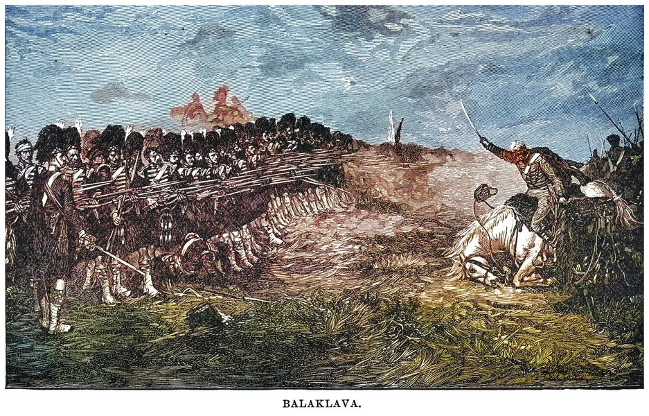 Кримська війна, облога Севастополя, Малахов курган, Балаклава