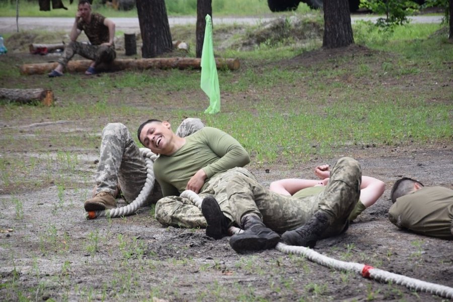 канатные соревнования