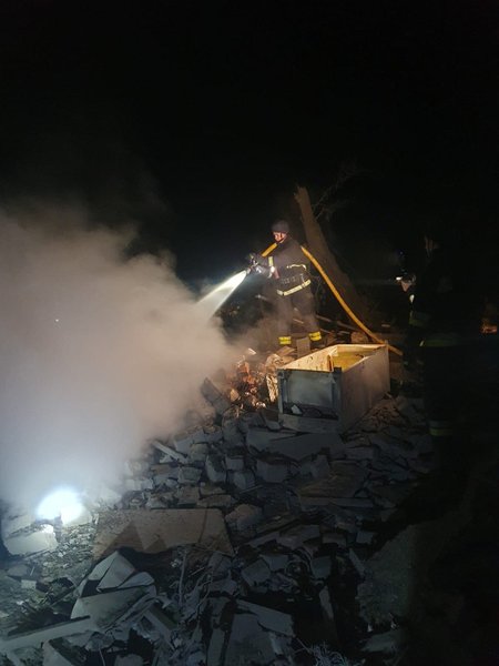 ВС РФ ударили КАБами по Сумах