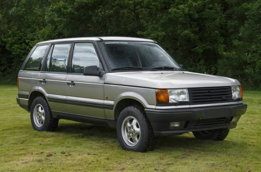 Range Rover P38A