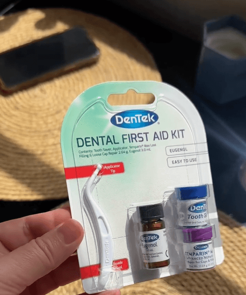 пломба дома