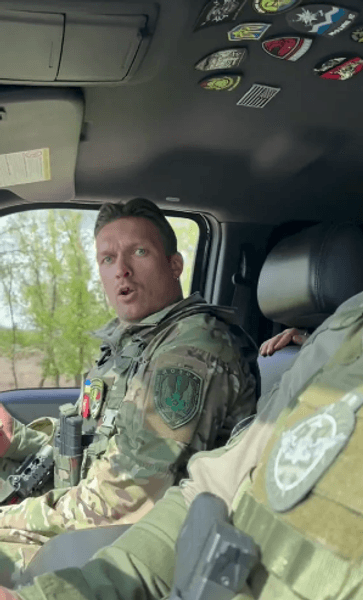 Усик фронт, александр усик