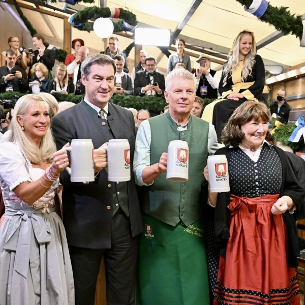 Октоберфест-2022 Октоберфест-2022, Мюнхен, фестиваль пива, пиво, пиво в мюнхене, пивной фестиваль, фестиваль пива в германии