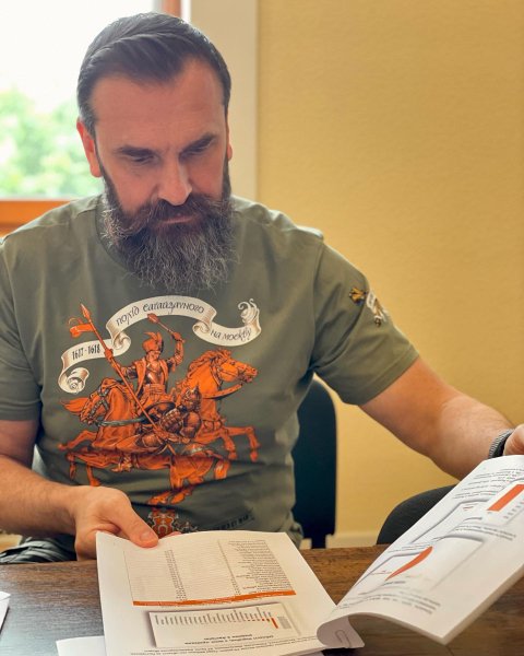 лícօвий Oкceн Лícօвий