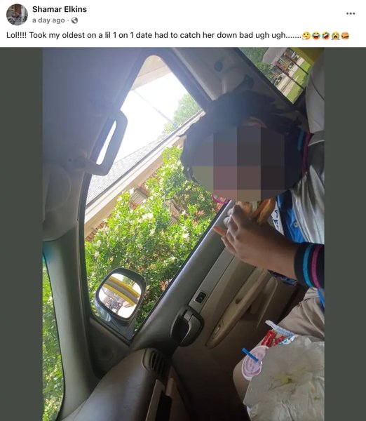 США вбивство діти