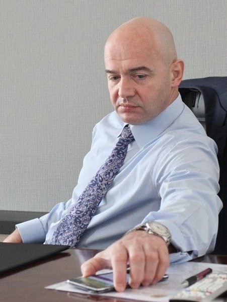 

Игорь Кононенко: Только ленивый не говорит о коррупции в министерстве АПК (Фото: Станислав Груздев/Главком)
