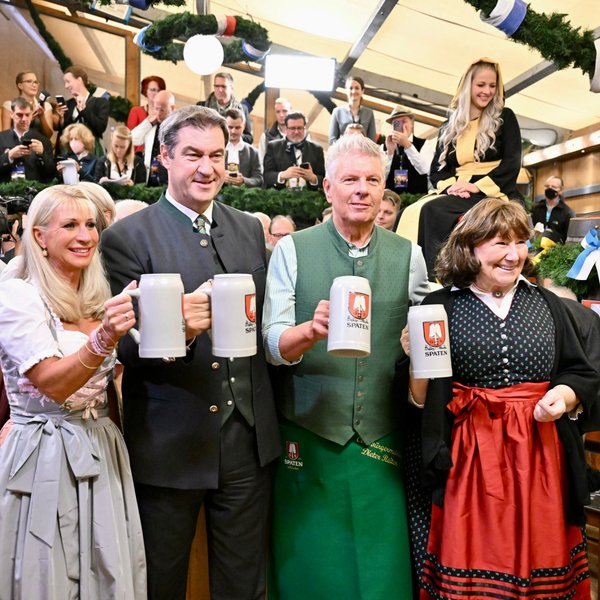 Октоберфест-2022, Мюнхен, фестиваль пива, пиво, пиво в мюнхене, пивной фестиваль, фестиваль пива в германии