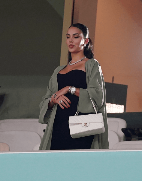 Джорджина Родригес