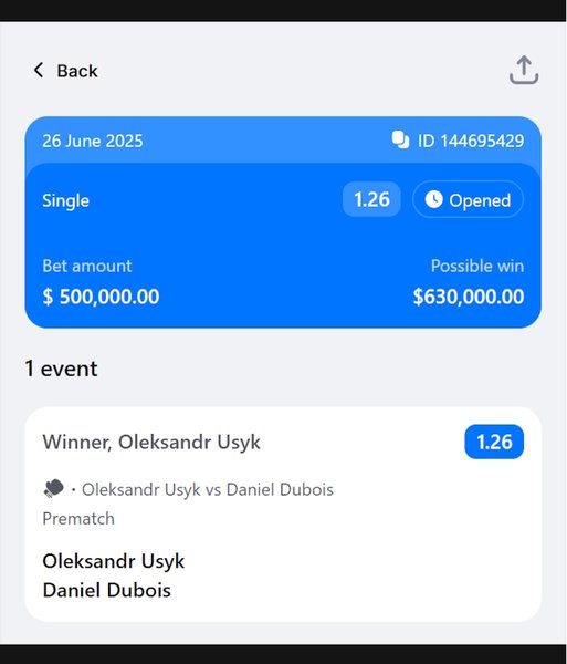 усик -дюбуа