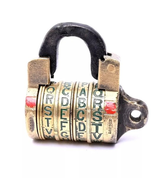 Находка, случайное наследство, старинные замки, антиквариат, E. Jones & Sons, антикварный аукцион, уникальная коллекция, замки 19 века, пенсионер нашел клад