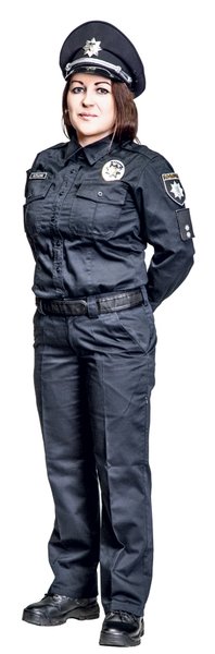 

Катерина Фартушняк, лейтенант полиции, инспектор 5-й роты 1-го батальона патрульной полиции Киева: "Да, у нас много бюрократии, но систему, существовавшую двадцать лет, быстро не изменишь. Надеюсь, когда патрульная полиция полностью заменит ГАИ, мы поборем бюрократию"
