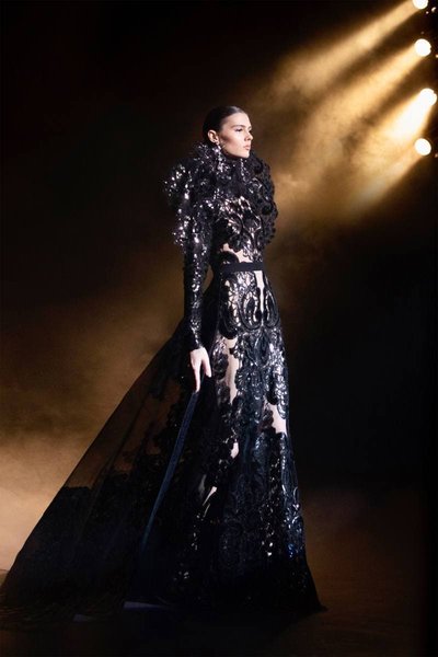 Elie Saab, коллекция Haute Couture