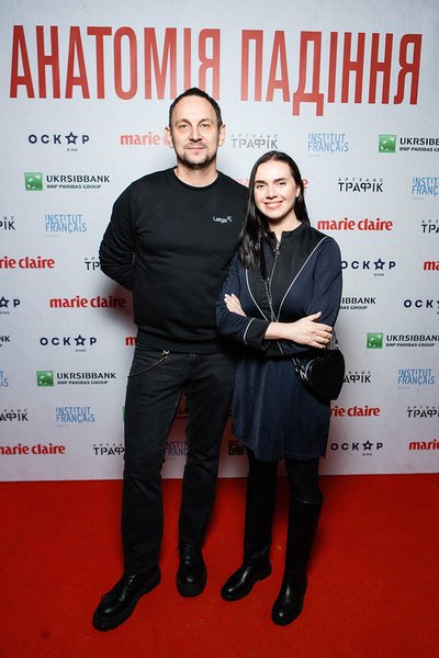 Валерий Харчишин, Янина Соколова фото 2023