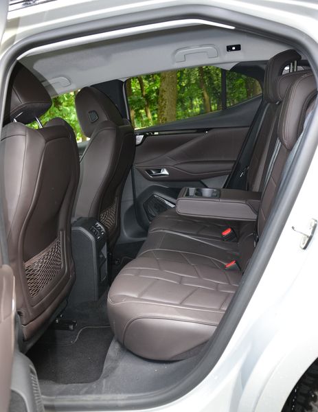 Задні сидіння DS 4, DS 4, новий DS 4, DS 4 2023, DS 4 в Україні