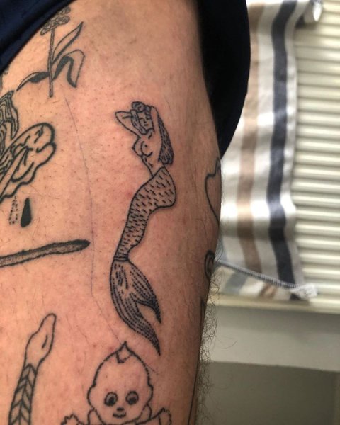 татуировка