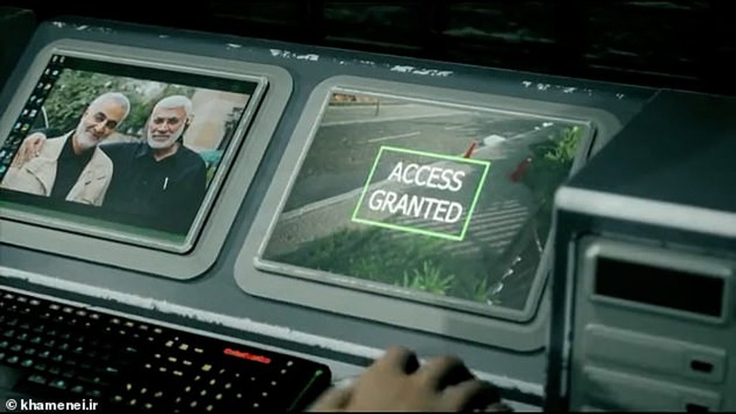 Трамп у прицілі БПЛА.