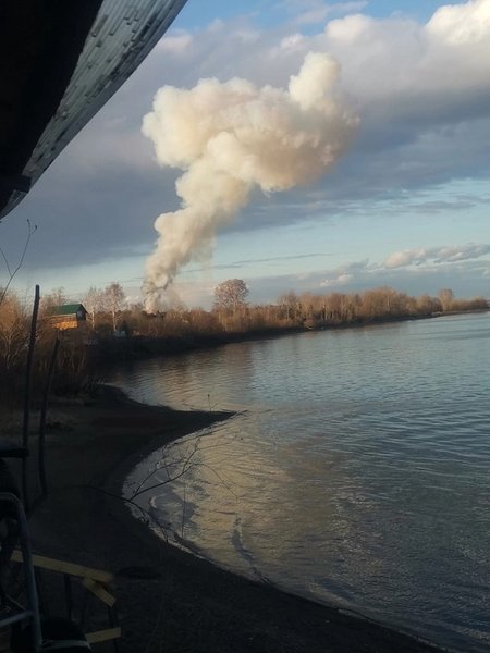 пороховый завод, взрыв, пермский пороховый завод