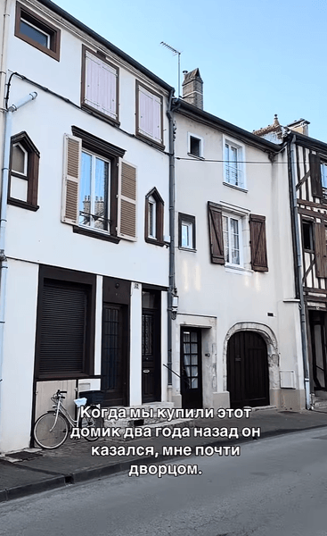 Бубинок в Італії завширшки 3 метри