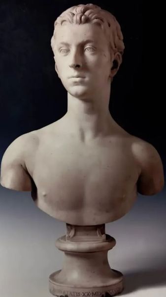 Бюст сэра Джона Гордона планируют продать за 2,5 миллиона, скульптуру, созданную французским художником Эдме Бушардоном