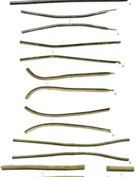 археологи раскопали необычный артефакт