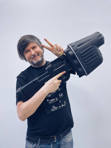 RG-7, Валерий Яковенко