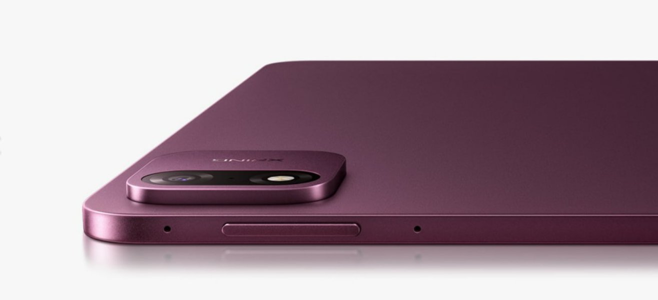Бордовий Xiaomi Pad 9 Pro Max