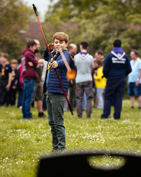 Принц Джордж