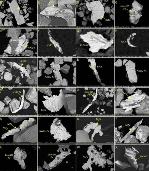 комета поздний дриас