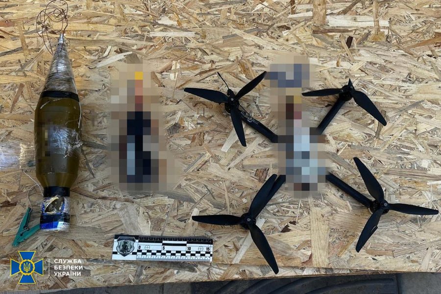 СБУ затримала російського агента на Херсонщині