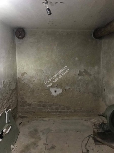 Киев укрытие, укрытие скандал, киевское укрытие, ремонт укрытия, отремонтированное укрытие, укрытие Камышин