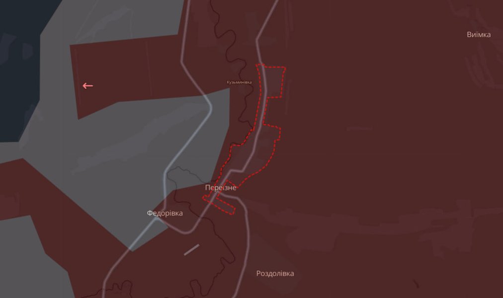 ВС РФ продвинулись в Мирнограде и оккупировали три села в Донецкой области
