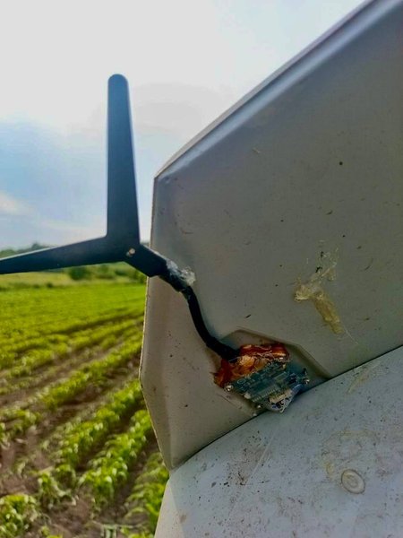 безпілотник Шахед, Шахед, дрон шахед, бпла, новий бпла