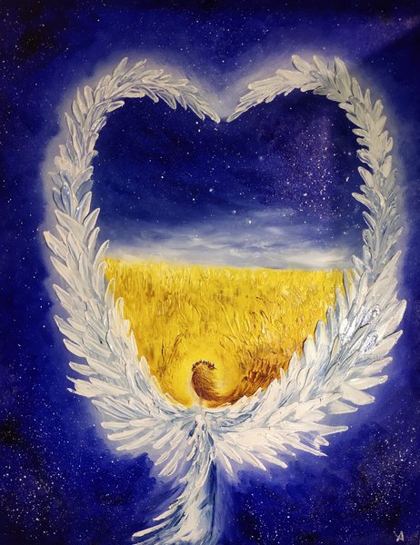 Макс Бровченко, юний художник Макс Бровченко, КосмоМакс, Макс Бровченко художник, Макс Бровченко Бердянськ