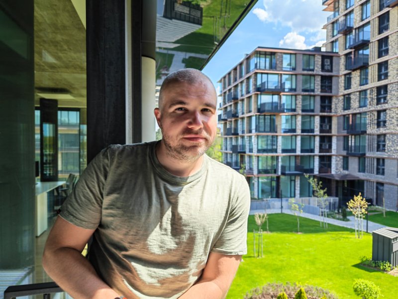 Приклад фото на Honor 600 Pro