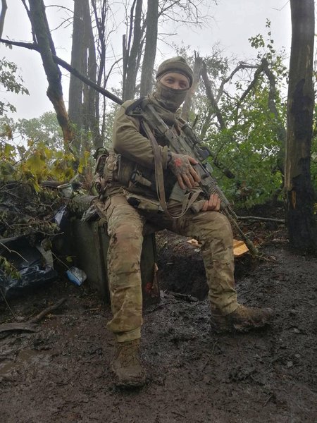 афанасьев война, Геннадий Афанасьев