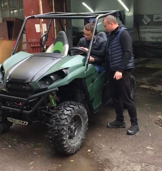 багги для ВСУ, авто для ВСУ, самодельное авто, самодельный багги, самодельный внедорожник