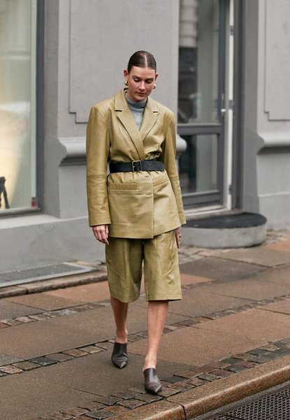 streetstyle, Копенгаген, неделя моды