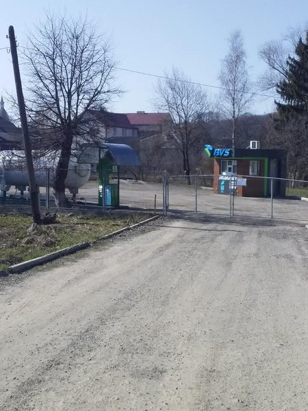 заправка, паника, монастіриска