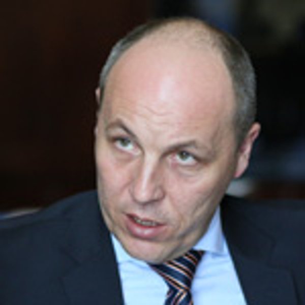 
Андрей Парубий 
о том, как общество влияет на власть
