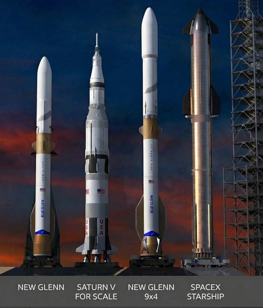 Новий Гленн