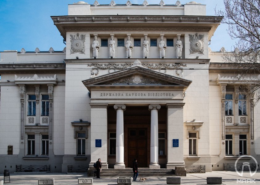 Одесса, памятник архитектуры, Большая реставрация