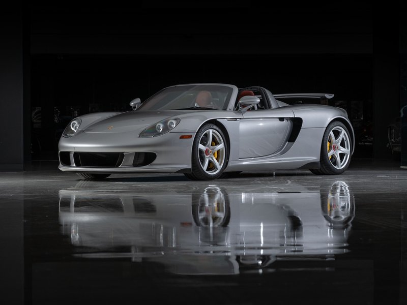 Porsche Carrera GT