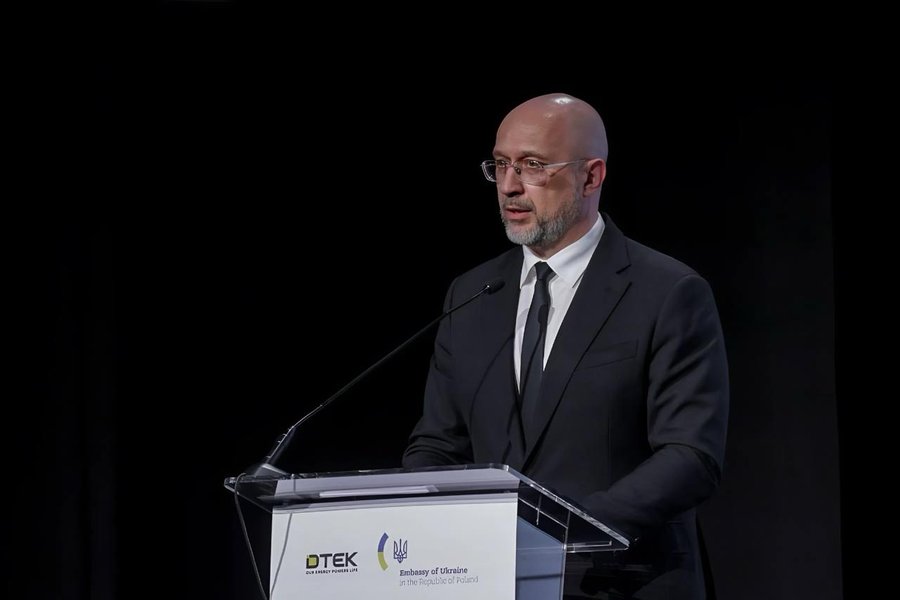 Ukraine Recovery Conference 2026, ДТЕК